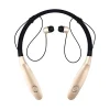 design à la mode Justgreenbox Sports BT Écouteurs Neckband Casque Léger 15H Musique Playtime Rédu… 8
