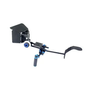 Wewoo Stabilisateur Appareil Photo Pour / Caméra Vidéo DSLR Kit De Montage… de garantie authentique 9