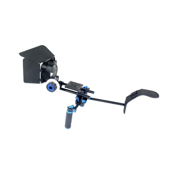 Wewoo Stabilisateur Appareil Photo Pour / Caméra Vidéo DSLR Kit De Montage… de garantie authentique 3