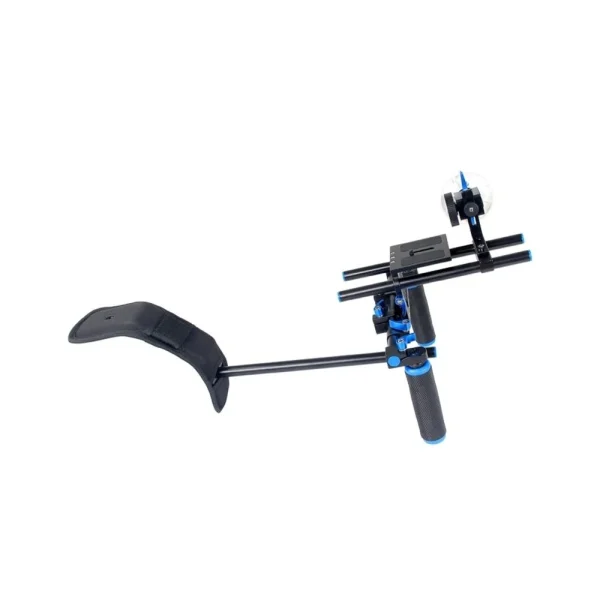 Wewoo Stabilisateur Appareil Photo Pour / Caméra Vidéo DSLR Kit De Montage… de garantie authentique 4