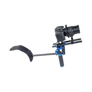 Wewoo Stabilisateur Appareil Photo Pour / Caméra Vidéo DSLR Kit De Montage… de garantie authentique 13