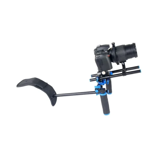 Wewoo Stabilisateur Appareil Photo Pour / Caméra Vidéo DSLR Kit De Montage… de garantie authentique 5