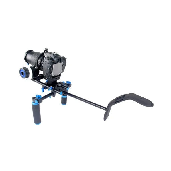 Wewoo Stabilisateur Appareil Photo Pour / Caméra Vidéo DSLR Kit De Montage… de garantie authentique 6