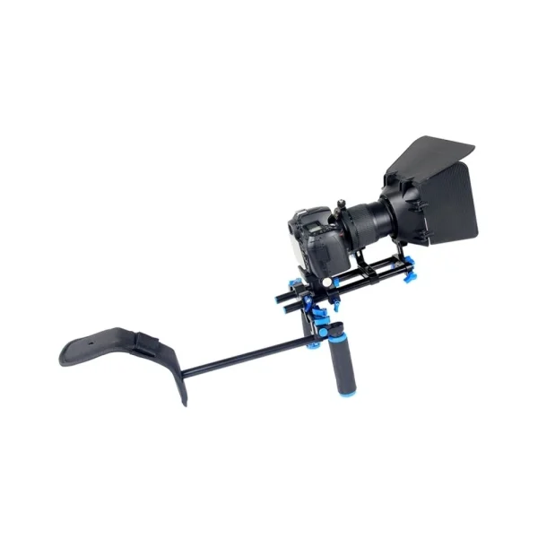Wewoo Stabilisateur Appareil Photo Pour / Caméra Vidéo DSLR Kit De Montage… de garantie authentique 1