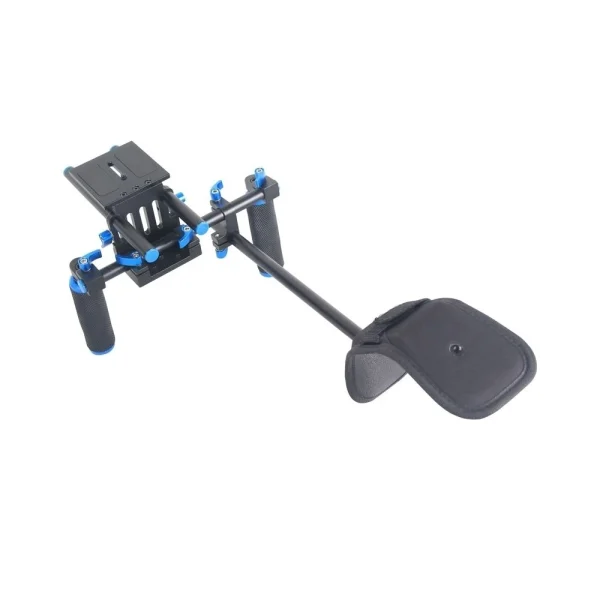 Wewoo Stabilisateur Pour épaule Kit De Montage D’épaule Gratuit à Deux Po… luxe soldes 4