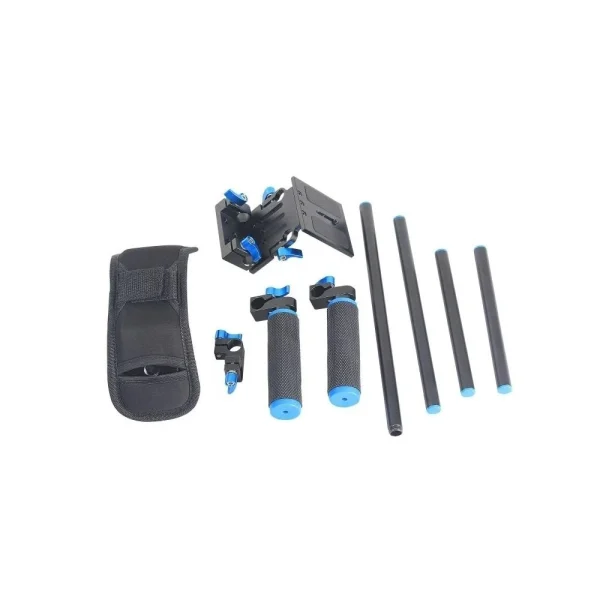 Wewoo Stabilisateur Pour épaule Kit De Montage D’épaule Gratuit à Deux Po… luxe soldes 6