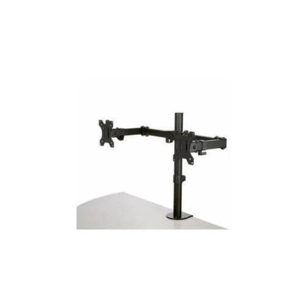 pas cher marque StarTech Bras Pour écran PC à Double Affichage En Aluminium – Articu… 1