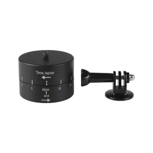 Wewoo Trépied Support De Caméra à Rotation Automatique à 360 Degrés Pou… magasin paris 13