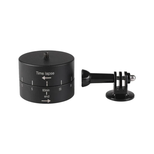 Wewoo Trépied Support De Caméra à Rotation Automatique à 360 Degrés Pou… magasin paris 5