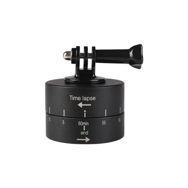 Wewoo Trépied Support De Caméra à Rotation Automatique à 360 Degrés Pou… magasin paris 1