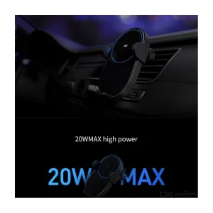 à prix promos Support De Charge à Induction Pour Voiture Xiaomi 8