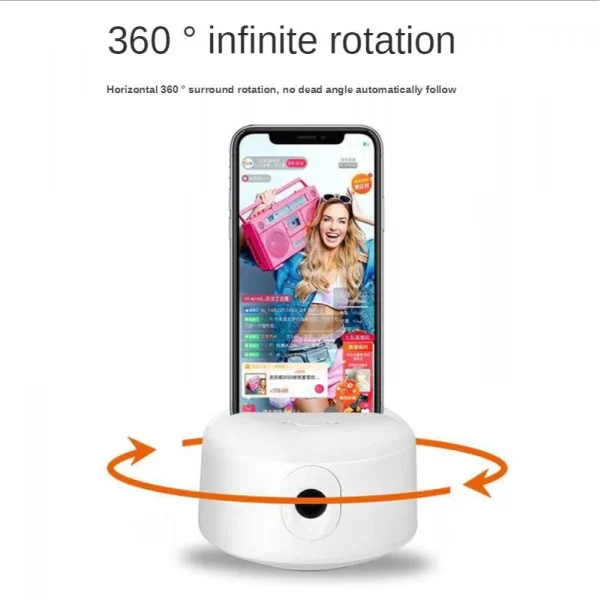 garantie de qualité Universal Support De Suivi Automatique à 360 Degrés Pour Détecteurs Humains 3