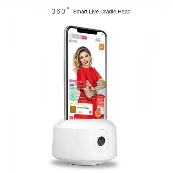 garantie de qualité Universal Support De Suivi Automatique à 360 Degrés Pour Détecteurs Humains 5