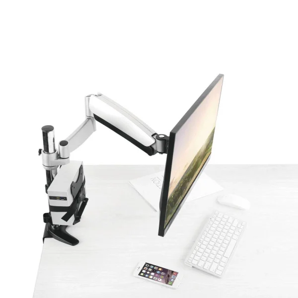 vente en ligne pas cher Support De Table D’écran V7 TCM1-3E 3