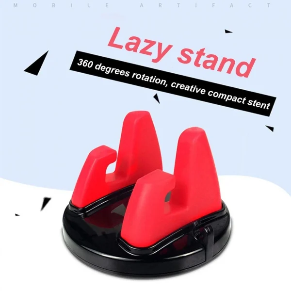 Universal Support De Voiture Antidérapant En Silicone Souple Universel Meilleur Service 5