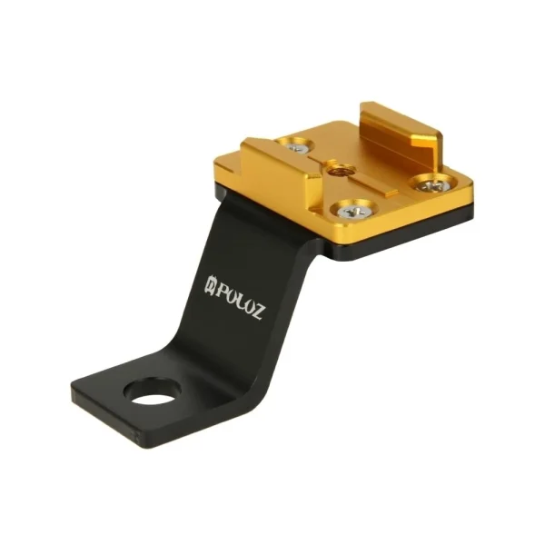 Wewoo Support Holder Or Pour GoPro HERO6 / 5/5 Session / 4 Session / 4/3 + /… marque pas cher en ligne 3
