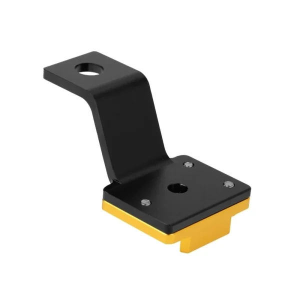 Wewoo Support Holder Or Pour GoPro HERO6 / 5/5 Session / 4 Session / 4/3 + /… marque pas cher en ligne 4