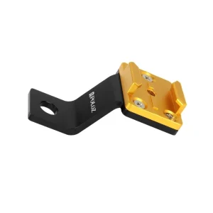 Wewoo Support Holder Or Pour GoPro HERO6 / 5/5 Session / 4 Session / 4/3 + /… marque pas cher en ligne 13