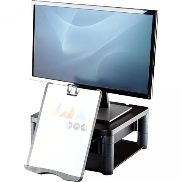 styles dernier cri Fellowes Support Moniteur Premium Plus Graphite 1