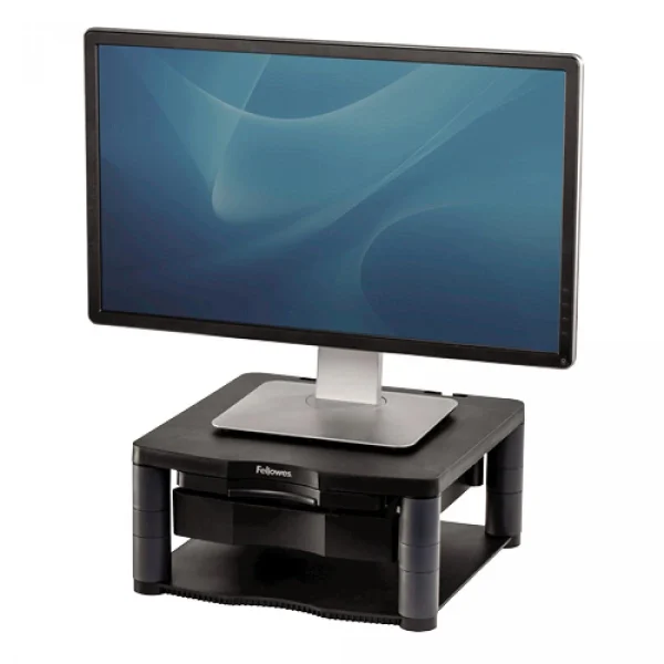 styles dernier cri Fellowes Support Moniteur Premium Plus Graphite 4