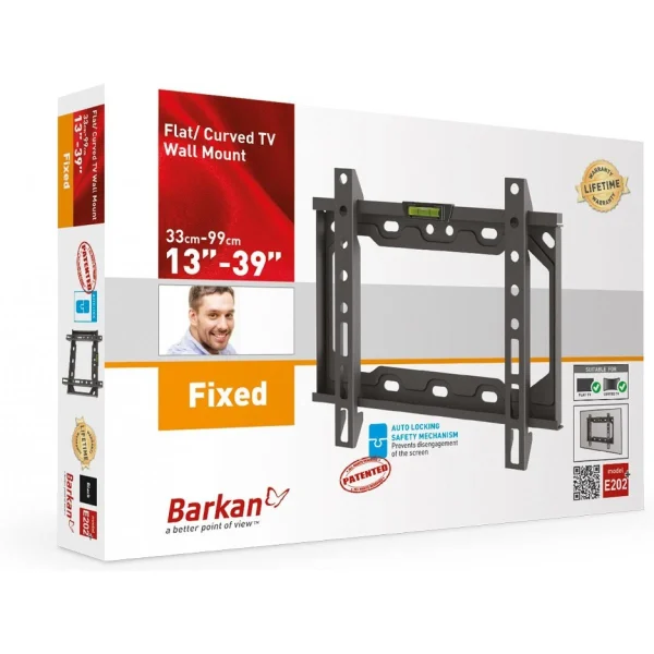Barkan Support Mural E202+ qualité d’originales 5
