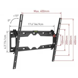 Barkan Support Mural TVM31 remise en ligne 10
