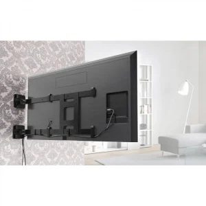 Neuve avec étiquette Support Mural MELICONI FLAG TV 15