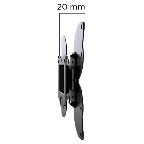 l'unique style Support Mural MELICONI GS S100200 PLUS 5
