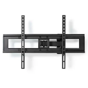 Nouvelle Collection Nedis Support Mural TVWM1450BK – Mobilité Intégrale Pour TV 37-70″ 9