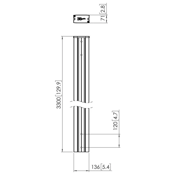 Support Videowall Vogel’s PUC 2933 à prix réduits 5