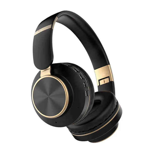 Marque Generique T11 Casque Bluetooth Monté Sur La Tête FM Musique Sport Carte Transf… garantis authentique 1