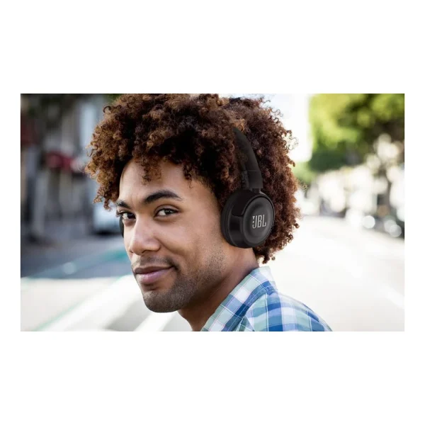 Authentic Original licence JBL T450 BT Noir – Casque Sans Fil 4