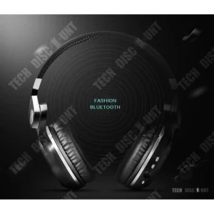 boutique en ligne Marque Generique TD® Casque Gaming Ps4 Bluetooth Gamer Multifonctions Audio Enfant Xbo… 8