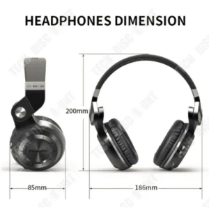 boutique en ligne Marque Generique TD® Casque Gaming Ps4 Bluetooth Gamer Multifonctions Audio Enfant Xbo… 12