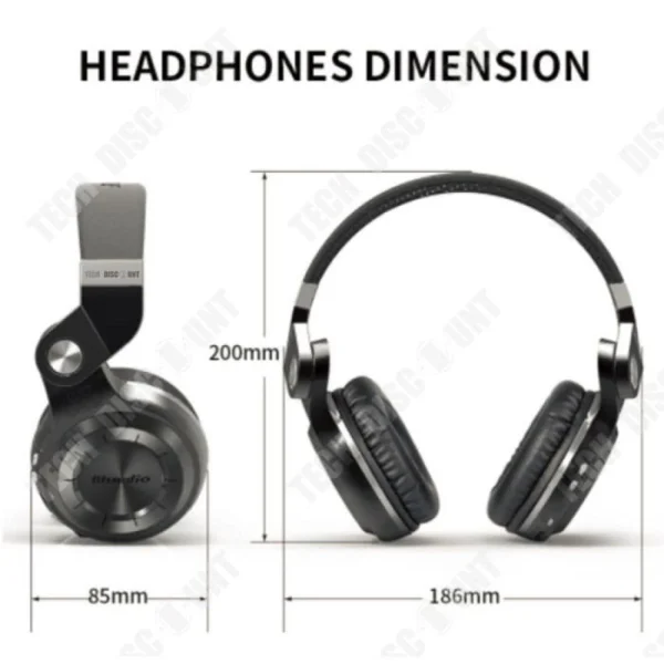 boutique en ligne Marque Generique TD® Casque Gaming Ps4 Bluetooth Gamer Multifonctions Audio Enfant Xbo… 5