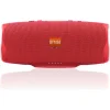 Authenticité garantie Tech Discount TD® Enceinte Bluetooth Rouge Portable Mini Wireless Speaker Lecteur D… 17