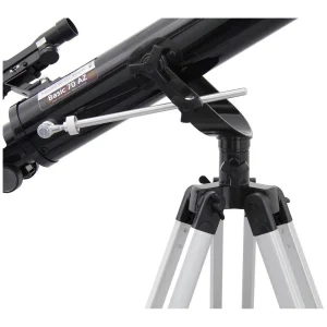fashioniable Omega Télescope Omegon AC 70/700 AZ-2 + Monture Azimutale + 2 Oculaires + V… 8