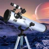 SANS MARQUE Télescope Réflecteur Luna 700-76 Couleurs variées 19