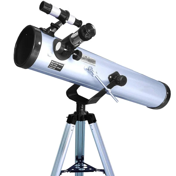 SANS MARQUE Télescope Réflecteur Luna 700-76 Couleurs variées 3