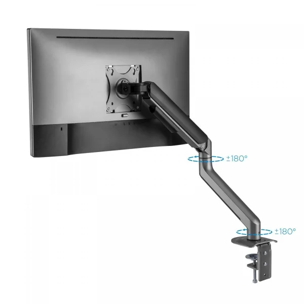 grande qualité TooQ DB4032TNR-G Monitor Mount / Stand 5