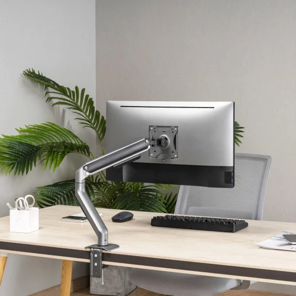 grande qualité TooQ DB4032TNR-G Monitor Mount / Stand 8