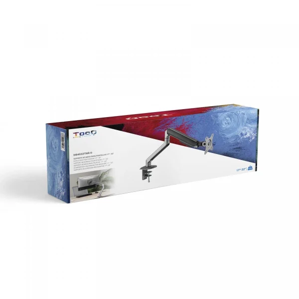 grande qualité TooQ DB4032TNR-G Monitor Mount / Stand 11