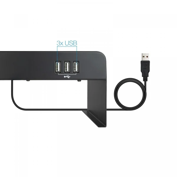 TooQ TQMR0124 Monitor Mount / Stand Dernières Nouveautés 4