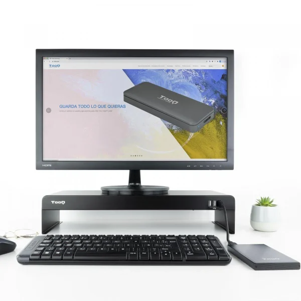 TooQ TQMR0124 Monitor Mount / Stand Dernières Nouveautés 6