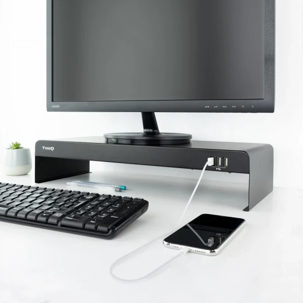 TooQ TQMR0124 Monitor Mount / Stand Dernières Nouveautés 7