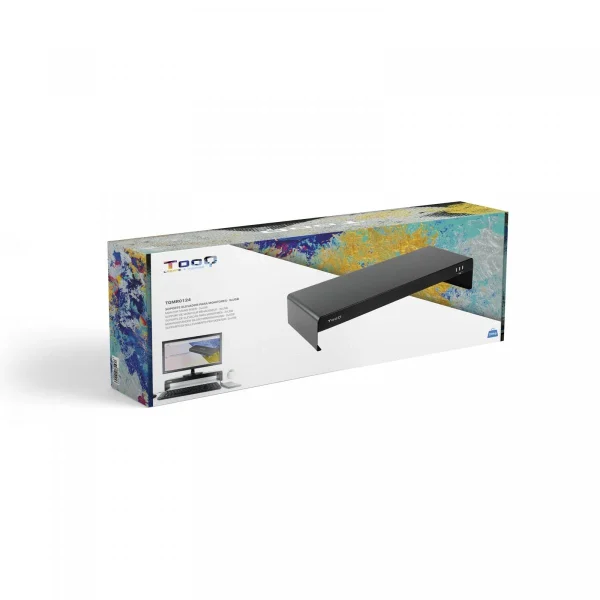 TooQ TQMR0124 Monitor Mount / Stand Dernières Nouveautés 9