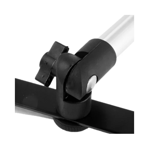 Wewoo Trépied Noir Pour Appareil Photo Numérique Support De Prise De Vue M… qualité supérieure 5