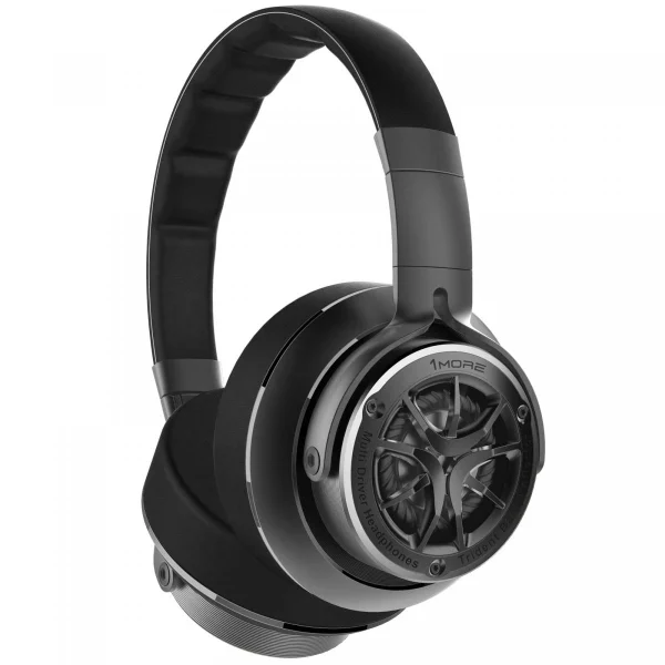 Meilleur Prix Garanti 1More Triple Driver H1707 Argent 3