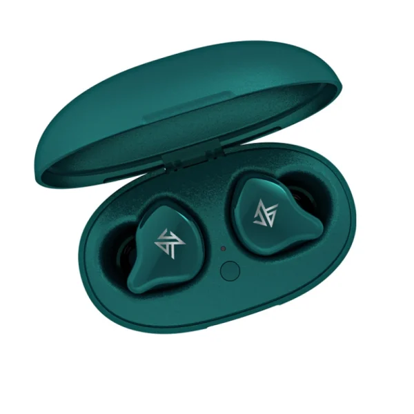 soldes officiel Universal True Wireless Bluetooth 5.0 Casque Casque Dynamique/hybride Contrôle … 1