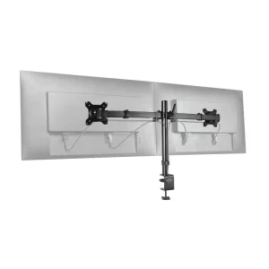 Trust GXT 1120 Mara Dual Monitor Arm à prix imbattables 10